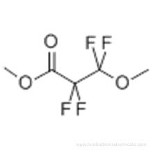 Propanoic acid,2,2,3,3-tetrafluoro-3-methoxy-, methyl ester CAS 755-73-7